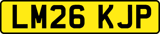LM26KJP