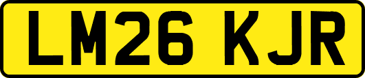 LM26KJR