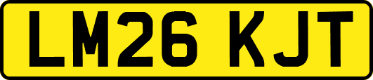 LM26KJT