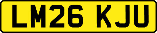 LM26KJU