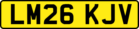 LM26KJV