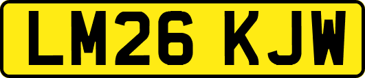 LM26KJW