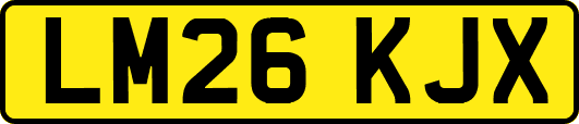 LM26KJX