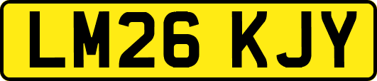 LM26KJY