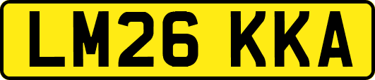 LM26KKA
