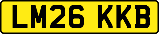 LM26KKB
