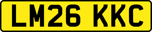 LM26KKC