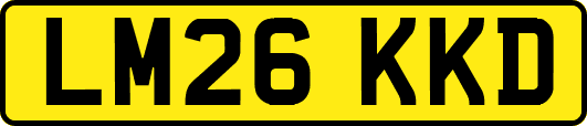 LM26KKD