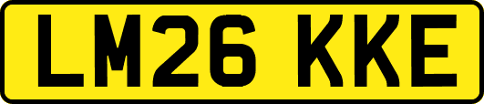LM26KKE