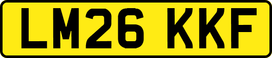 LM26KKF