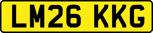 LM26KKG