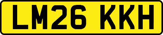 LM26KKH