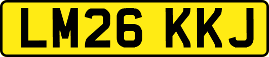 LM26KKJ
