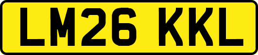 LM26KKL