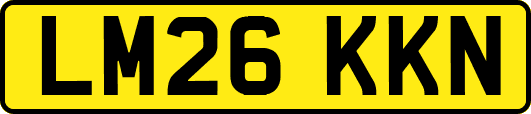 LM26KKN