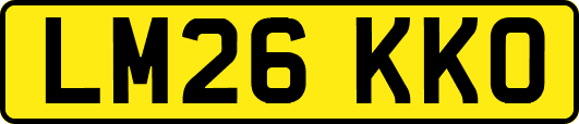 LM26KKO