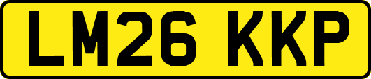 LM26KKP