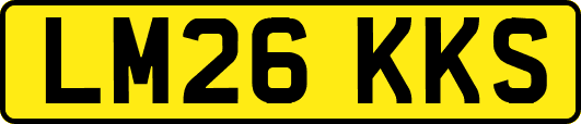 LM26KKS