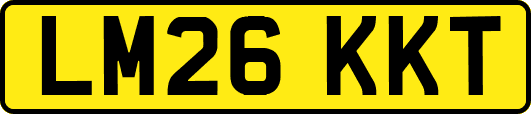 LM26KKT