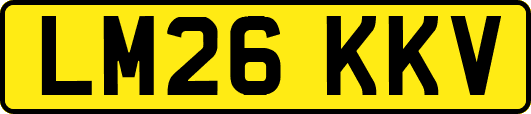 LM26KKV