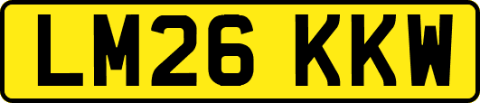 LM26KKW