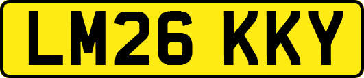 LM26KKY