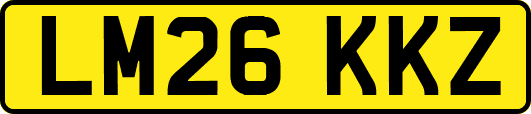 LM26KKZ