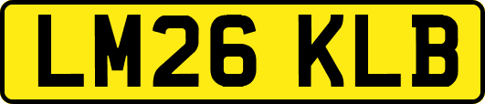 LM26KLB