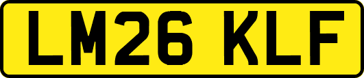 LM26KLF