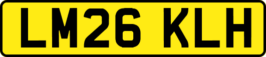 LM26KLH