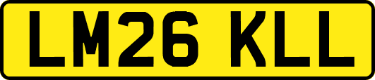 LM26KLL