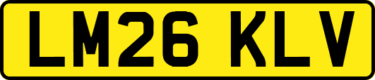 LM26KLV