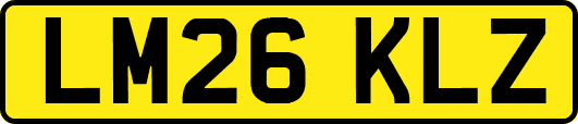LM26KLZ