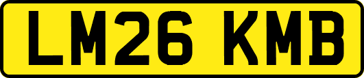 LM26KMB
