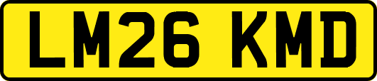LM26KMD