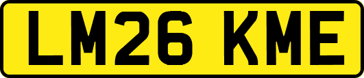 LM26KME