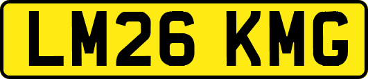 LM26KMG