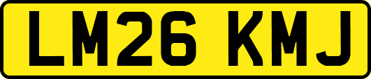 LM26KMJ