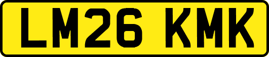 LM26KMK
