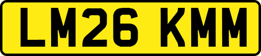 LM26KMM