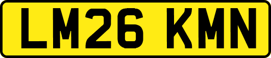 LM26KMN
