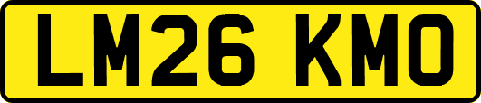 LM26KMO