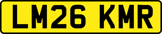LM26KMR
