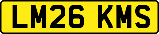 LM26KMS