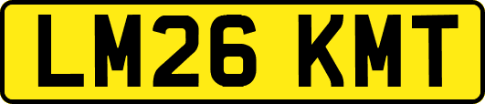 LM26KMT