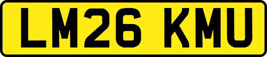 LM26KMU