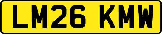 LM26KMW