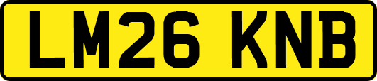 LM26KNB