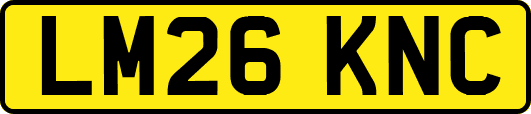 LM26KNC