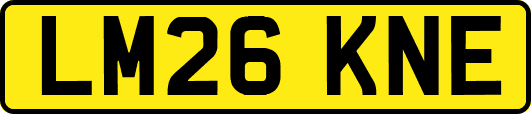LM26KNE